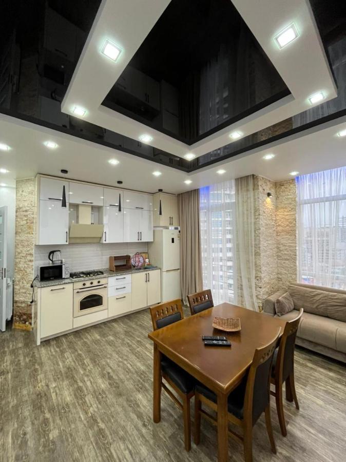 Apartament Delux Sea View 바투미 외부 사진