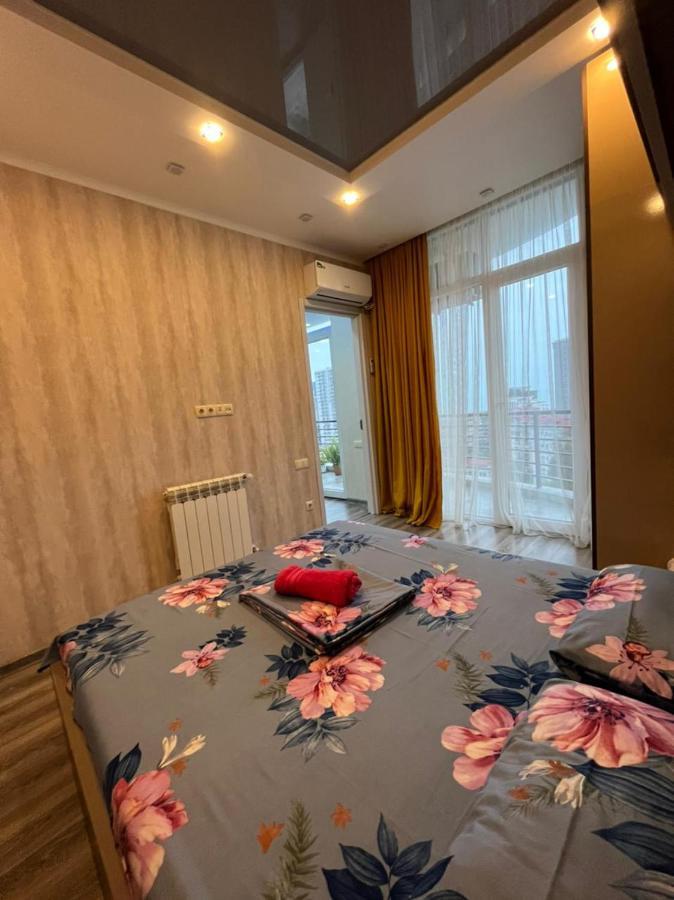 Apartament Delux Sea View 바투미 외부 사진