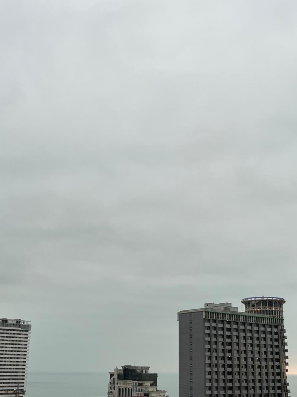 Apartament Delux Sea View 바투미 객실 사진