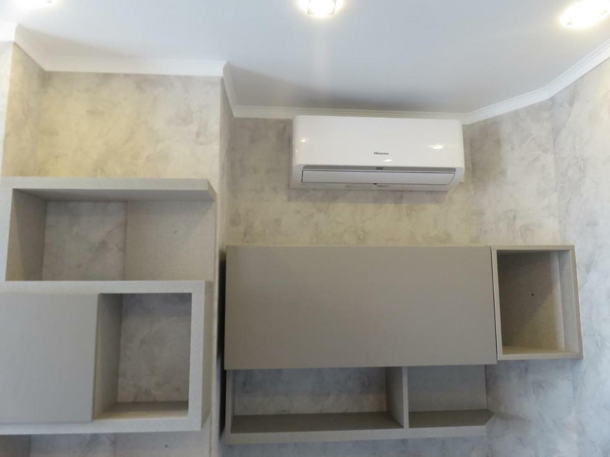 Apartament Delux Sea View 바투미 외부 사진