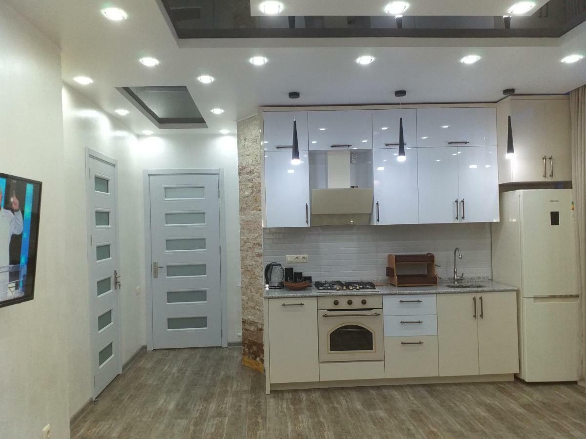 Apartament Delux Sea View 바투미 외부 사진