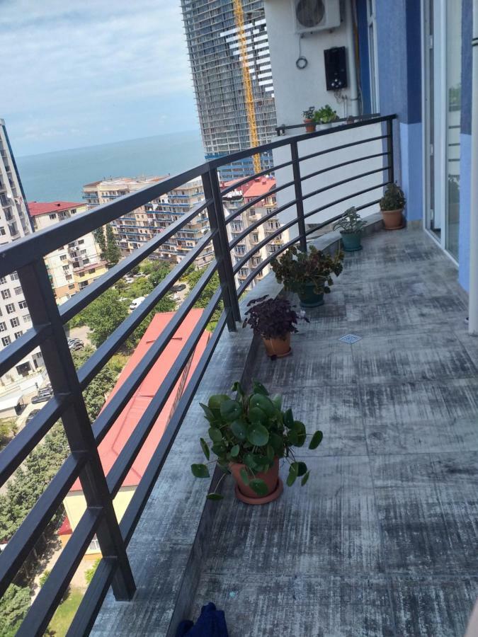 Apartament Delux Sea View 바투미 외부 사진