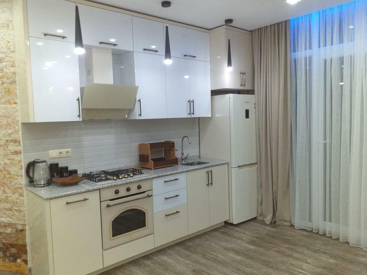 Apartament Delux Sea View 바투미 외부 사진