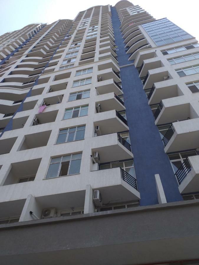 Apartament Delux Sea View 바투미 외부 사진